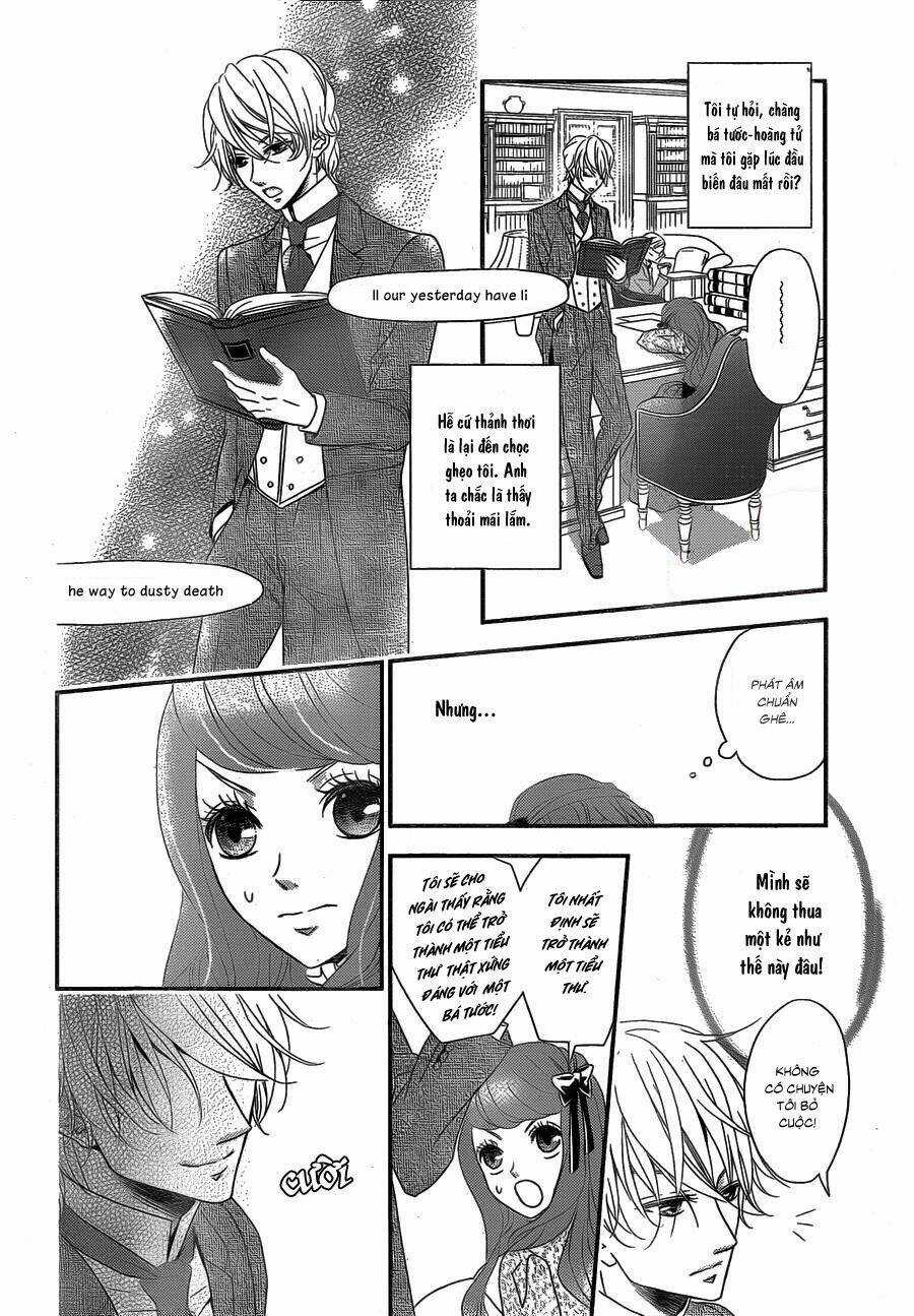 Kuro Hakushaku Wa Hoshi O Mederu Chapter 2 trang 5