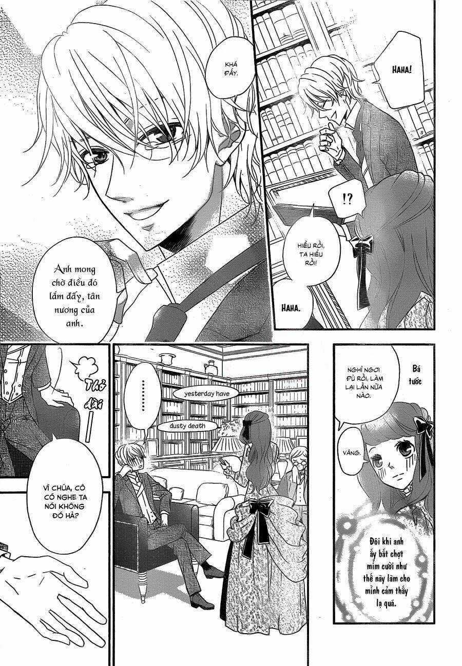 Kuro Hakushaku Wa Hoshi O Mederu Chapter 2 trang 6