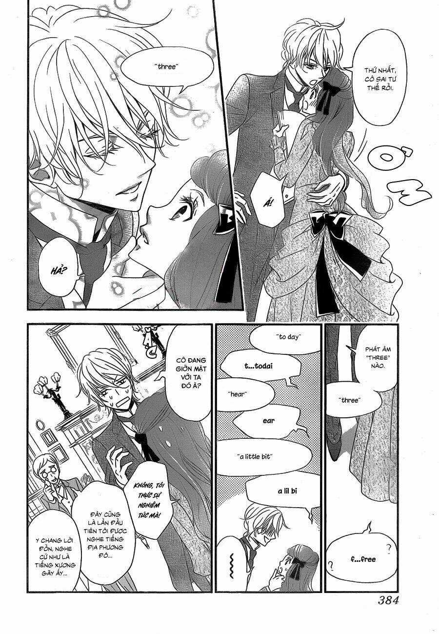 Kuro Hakushaku Wa Hoshi O Mederu Chapter 2 trang 7