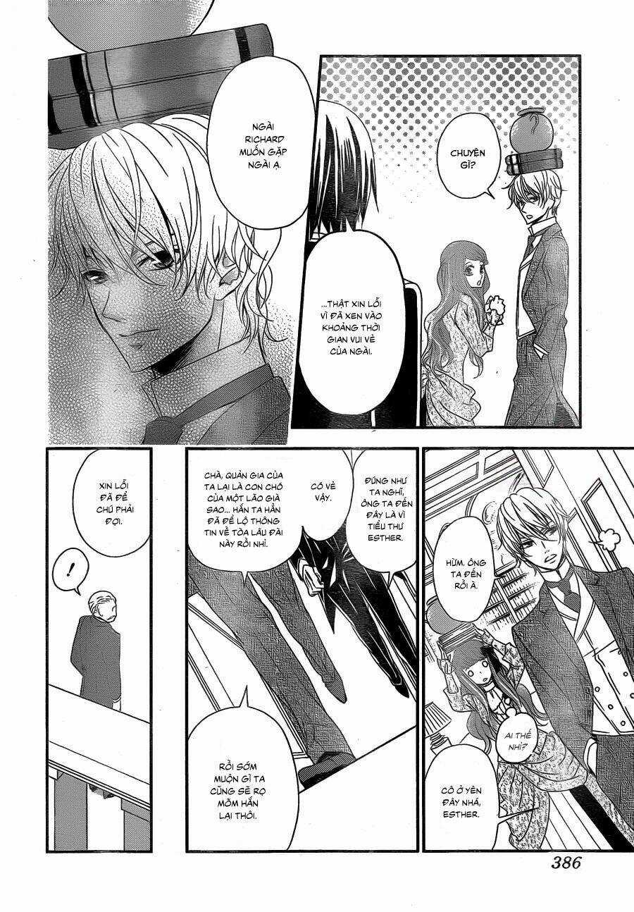 Kuro Hakushaku Wa Hoshi O Mederu Chapter 2 trang 9