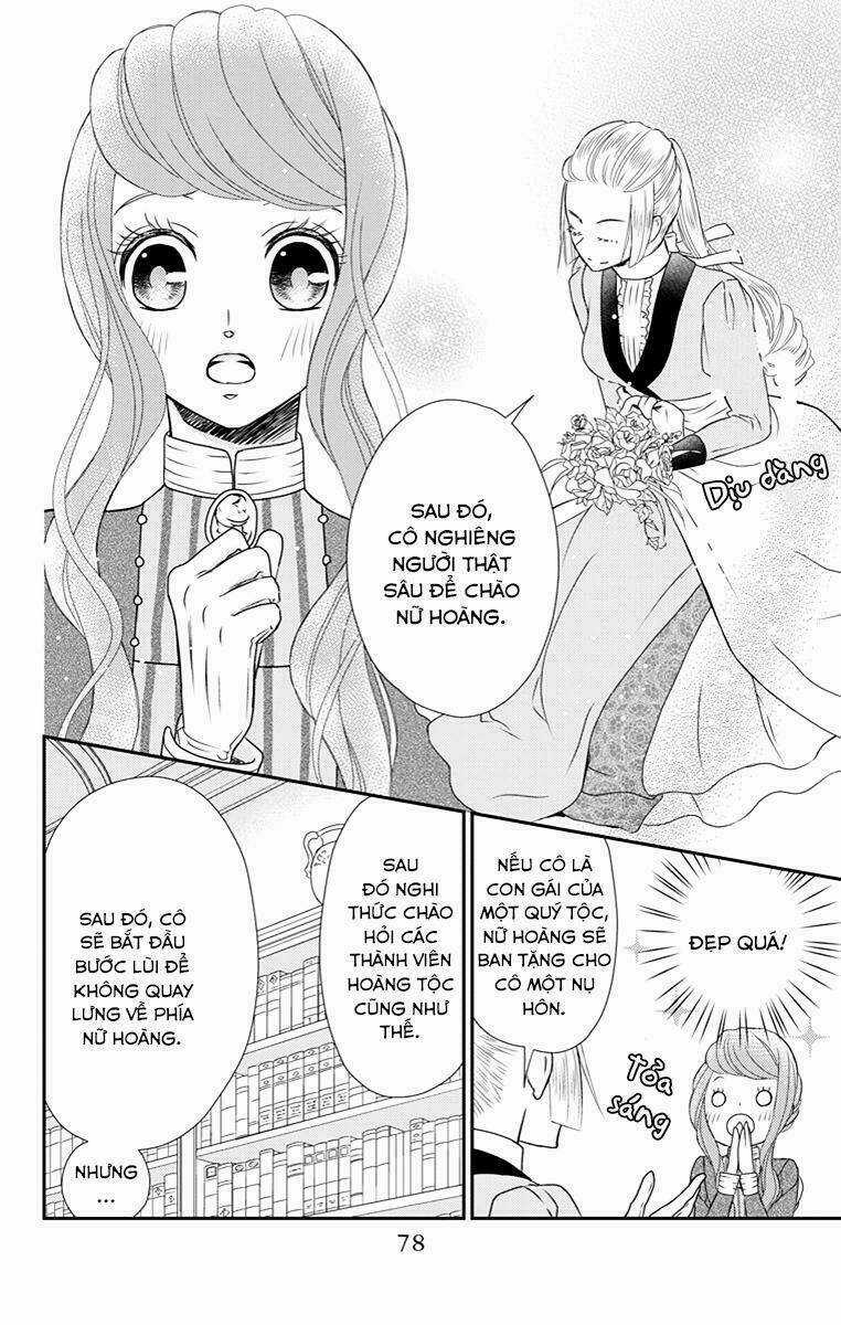 Kuro Hakushaku Wa Hoshi O Mederu Chapter 20 trang 13