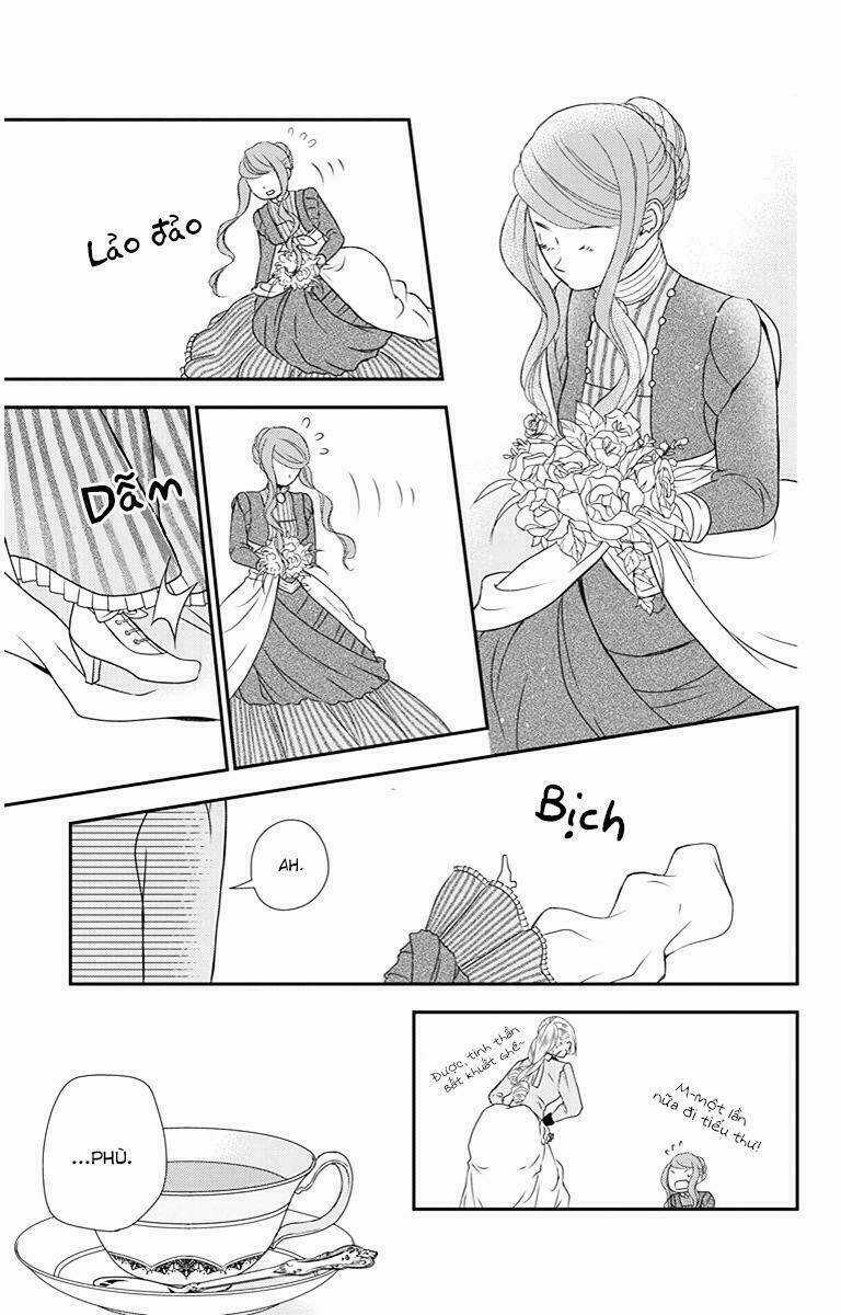 Kuro Hakushaku Wa Hoshi O Mederu Chapter 20 trang 16