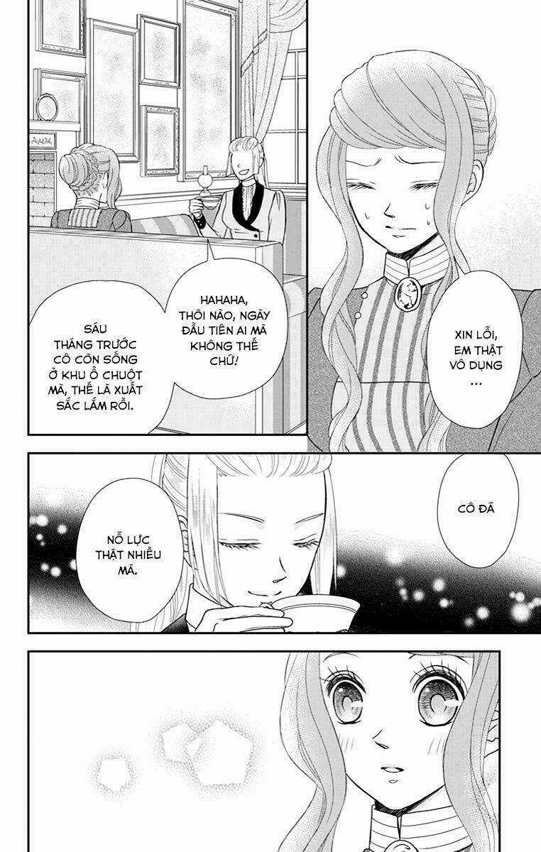 Kuro Hakushaku Wa Hoshi O Mederu Chapter 20 trang 17