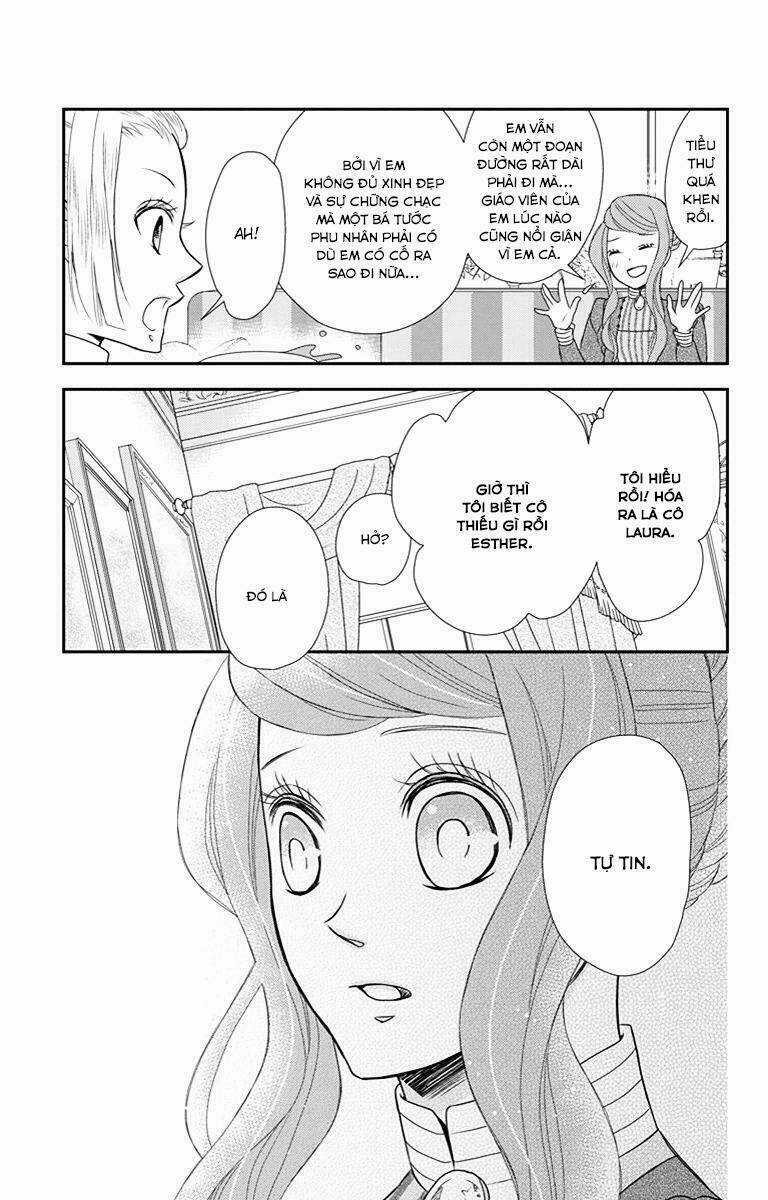 Kuro Hakushaku Wa Hoshi O Mederu Chapter 20 trang 18