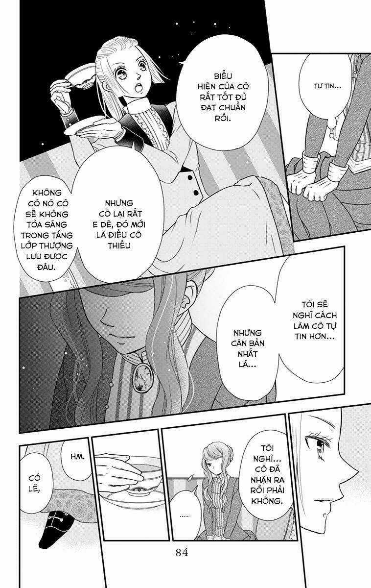 Kuro Hakushaku Wa Hoshi O Mederu Chapter 20 trang 19