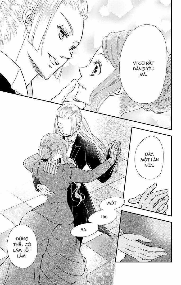 Kuro Hakushaku Wa Hoshi O Mederu Chapter 20 trang 2