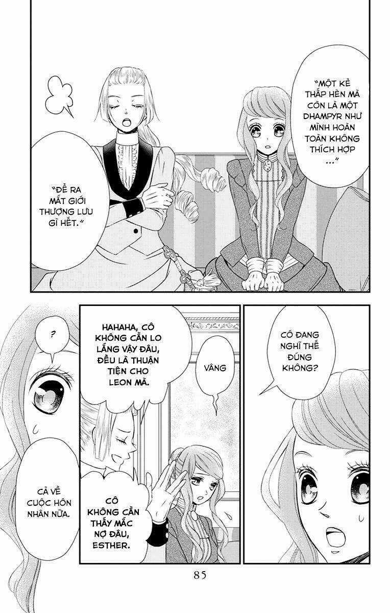 Kuro Hakushaku Wa Hoshi O Mederu Chapter 20 trang 20