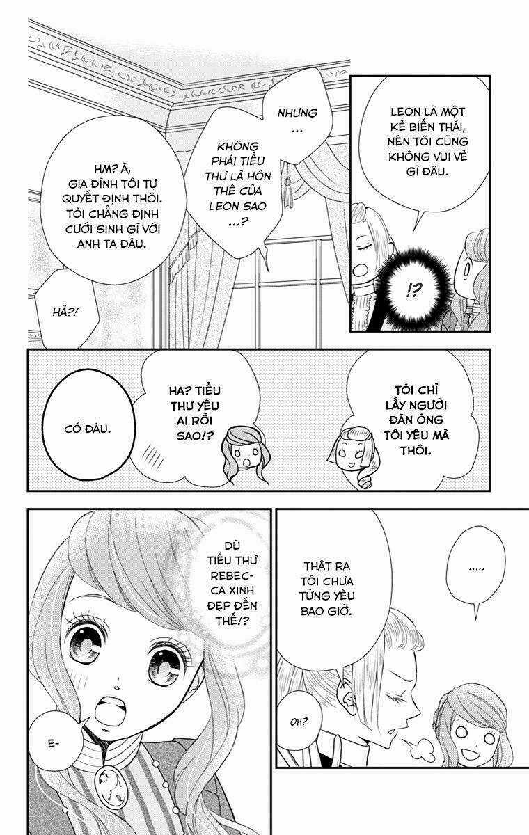 Kuro Hakushaku Wa Hoshi O Mederu Chapter 20 trang 21