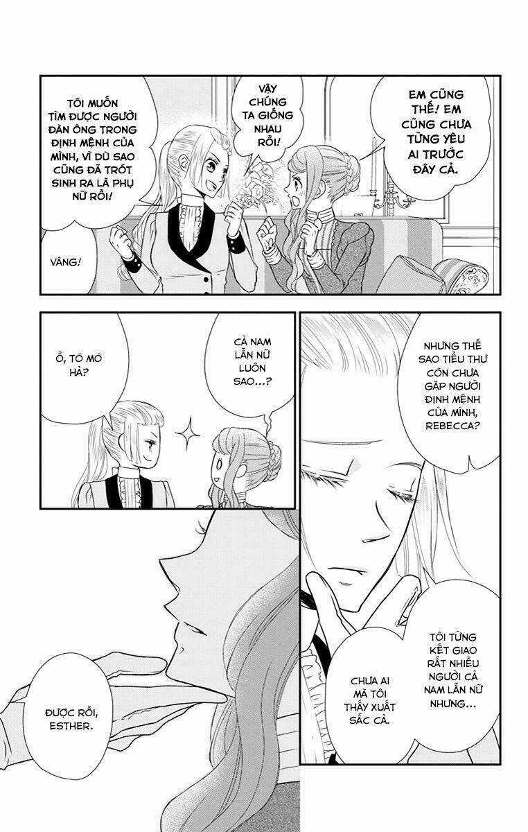 Kuro Hakushaku Wa Hoshi O Mederu Chapter 20 trang 22