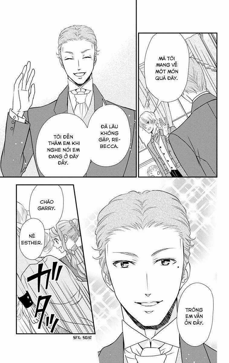 Kuro Hakushaku Wa Hoshi O Mederu Chapter 20 trang 24