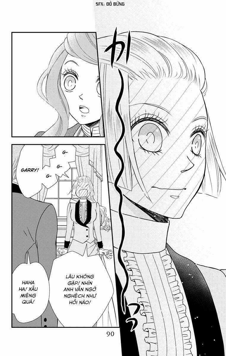 Kuro Hakushaku Wa Hoshi O Mederu Chapter 20 trang 25