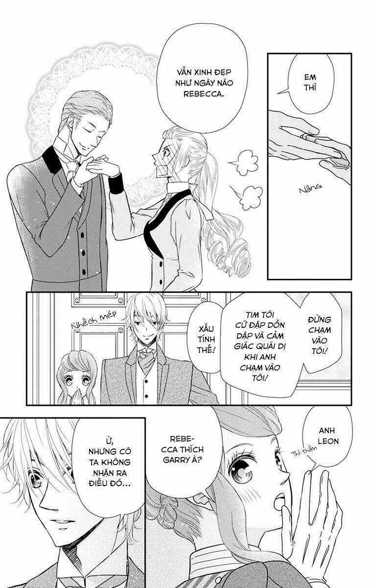 Kuro Hakushaku Wa Hoshi O Mederu Chapter 20 trang 26