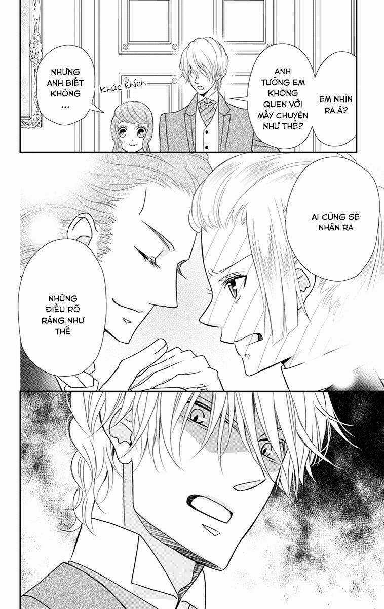 Kuro Hakushaku Wa Hoshi O Mederu Chapter 20 trang 27