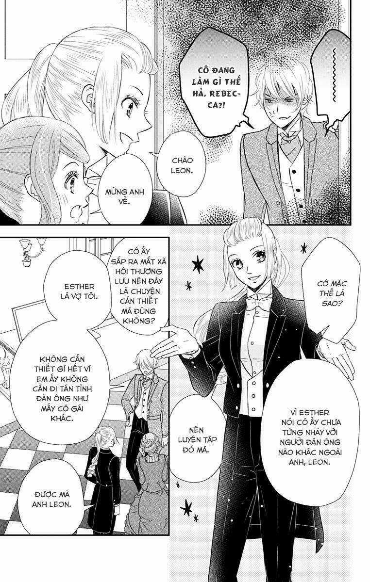 Kuro Hakushaku Wa Hoshi O Mederu Chapter 20 trang 4