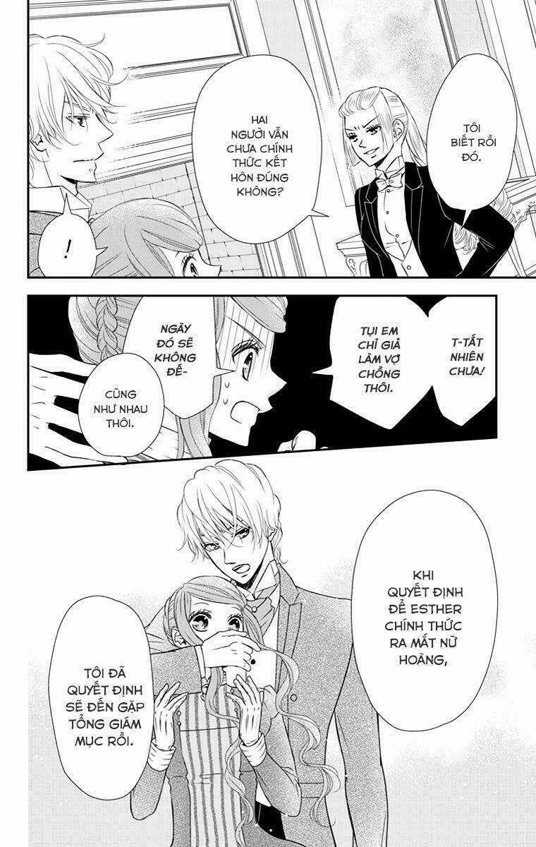 Kuro Hakushaku Wa Hoshi O Mederu Chapter 20 trang 5