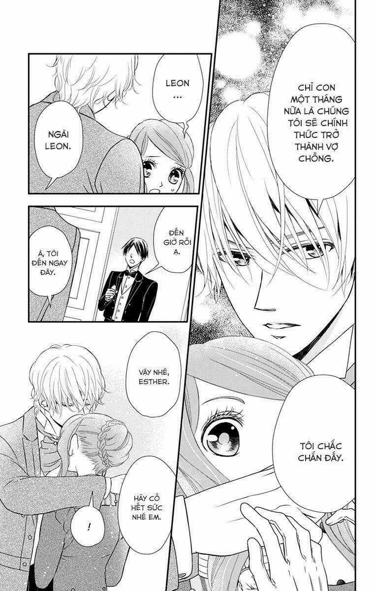 Kuro Hakushaku Wa Hoshi O Mederu Chapter 20 trang 6