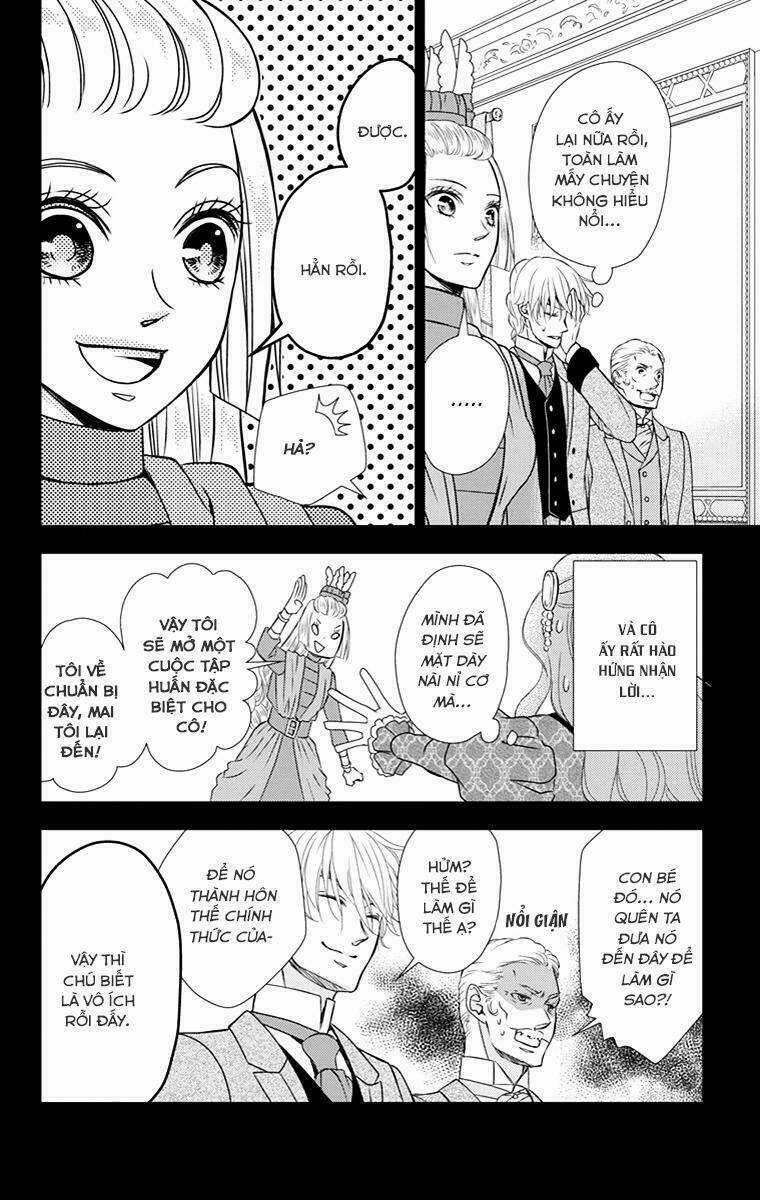 Kuro Hakushaku Wa Hoshi O Mederu Chapter 20 trang 9