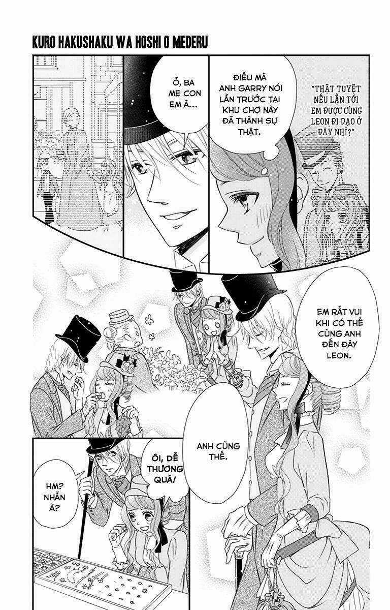 Kuro Hakushaku Wa Hoshi O Mederu Chapter 21 trang 11