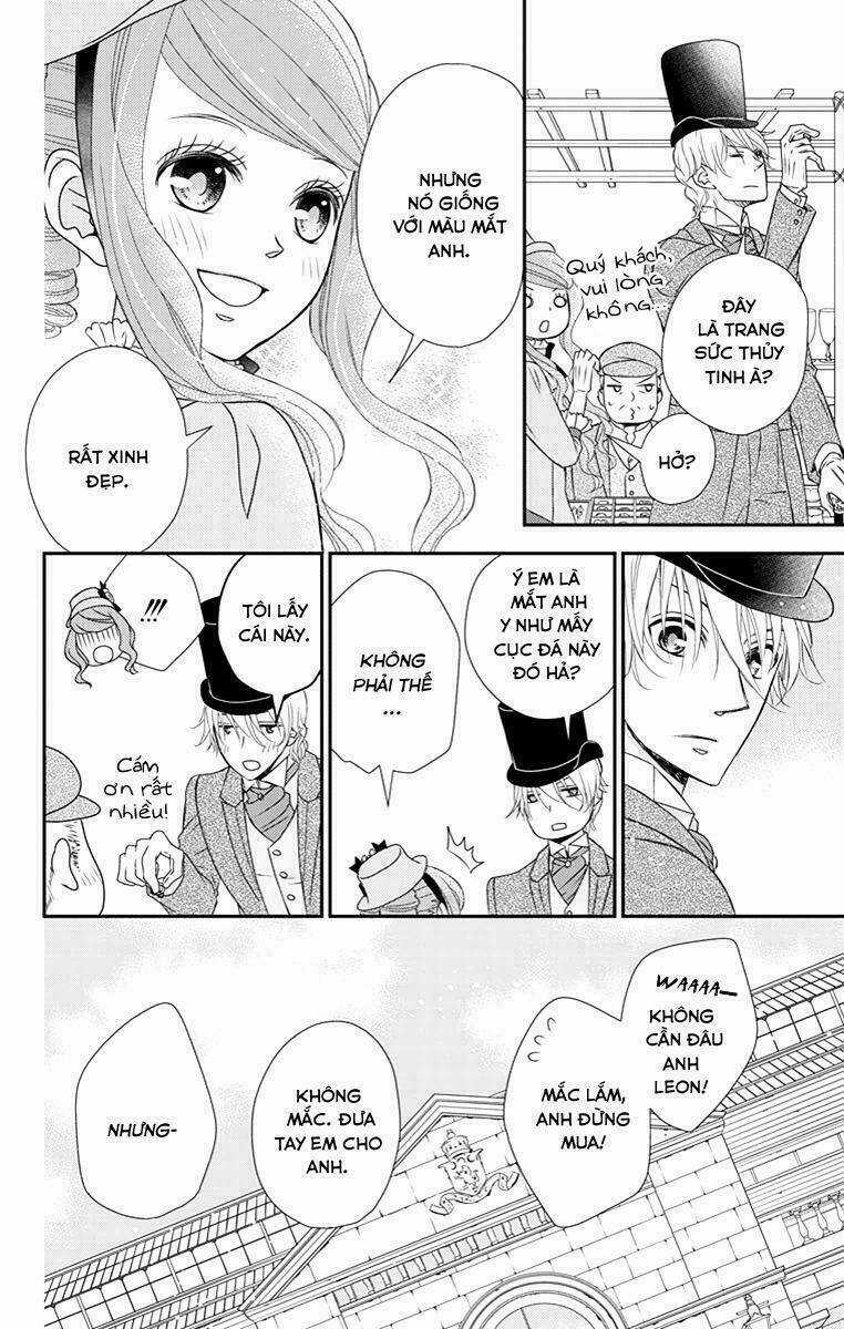 Kuro Hakushaku Wa Hoshi O Mederu Chapter 21 trang 12