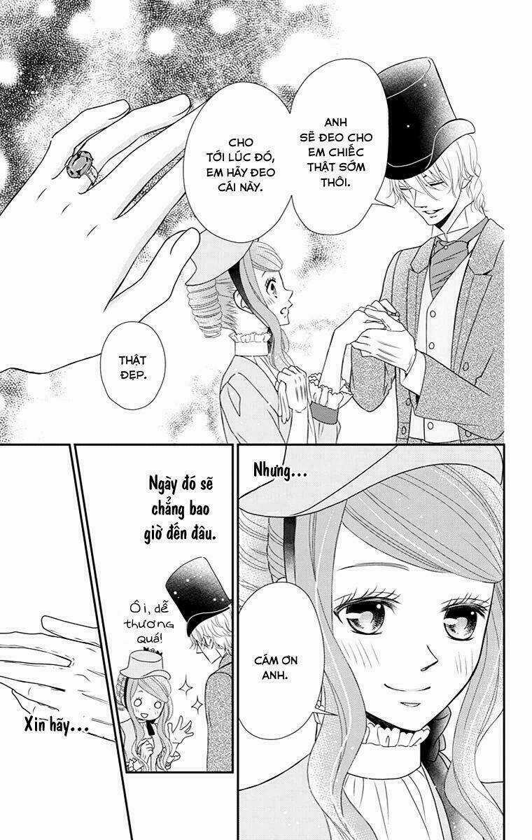 Kuro Hakushaku Wa Hoshi O Mederu Chapter 21 trang 13