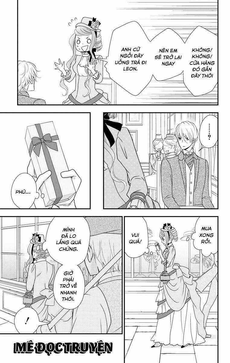 Kuro Hakushaku Wa Hoshi O Mederu Chapter 21 trang 15