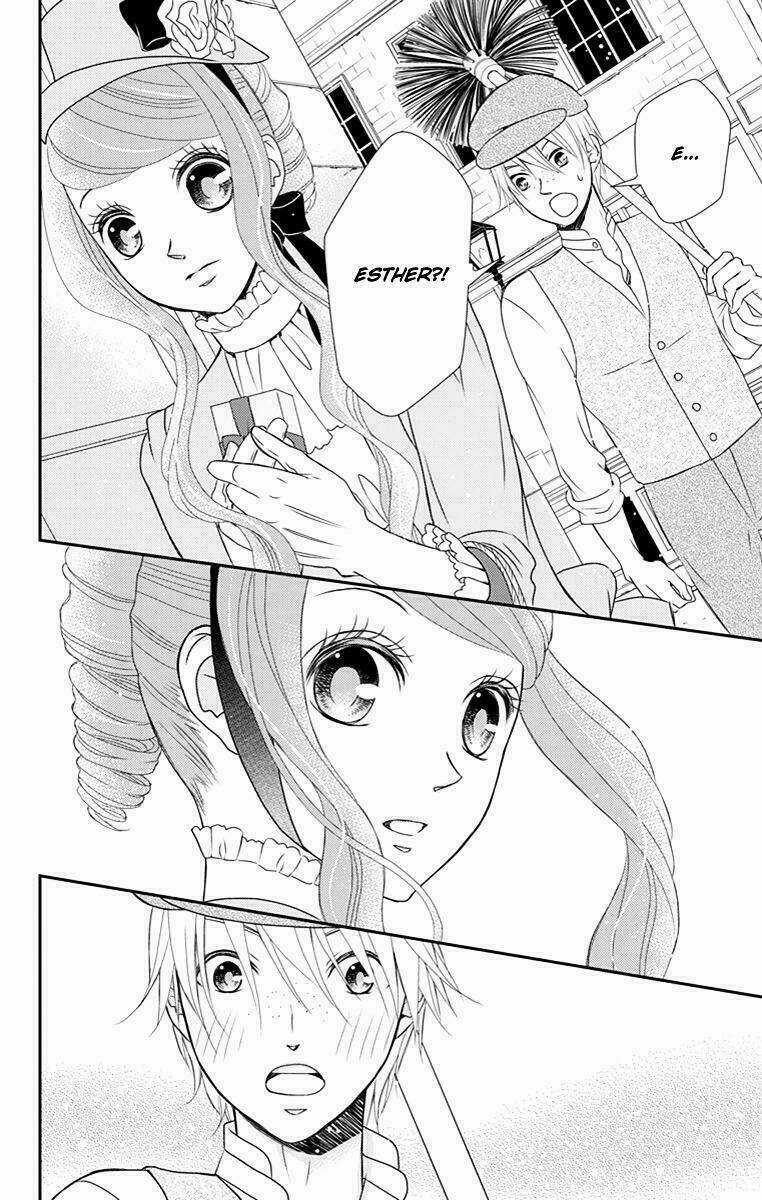 Kuro Hakushaku Wa Hoshi O Mederu Chapter 21 trang 16