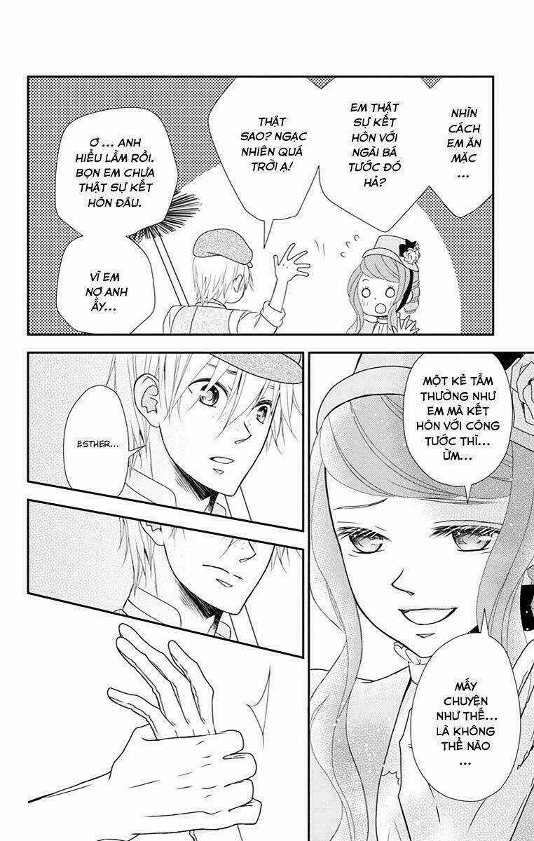 Kuro Hakushaku Wa Hoshi O Mederu Chapter 21 trang 18