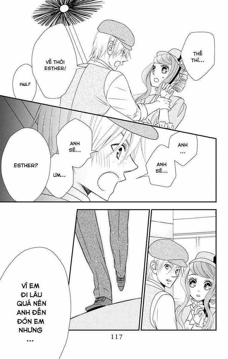 Kuro Hakushaku Wa Hoshi O Mederu Chapter 21 trang 19