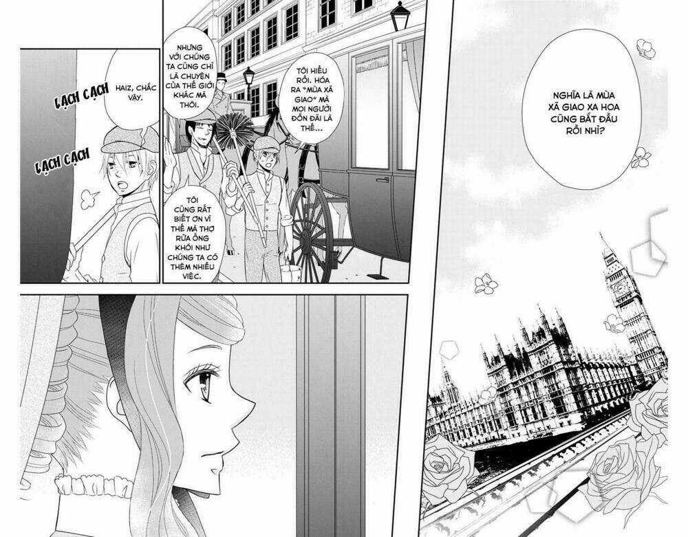 Kuro Hakushaku Wa Hoshi O Mederu Chapter 21 trang 2