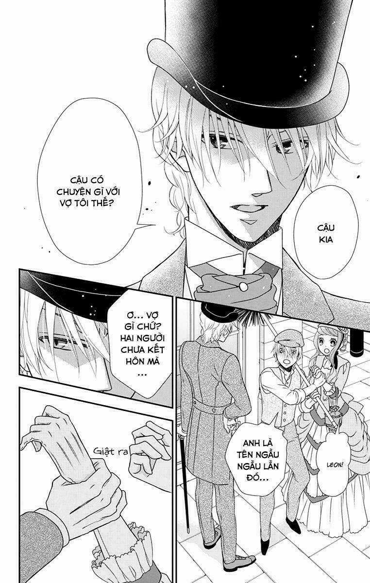 Kuro Hakushaku Wa Hoshi O Mederu Chapter 21 trang 20