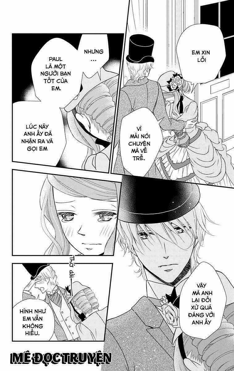 Kuro Hakushaku Wa Hoshi O Mederu Chapter 21 trang 22