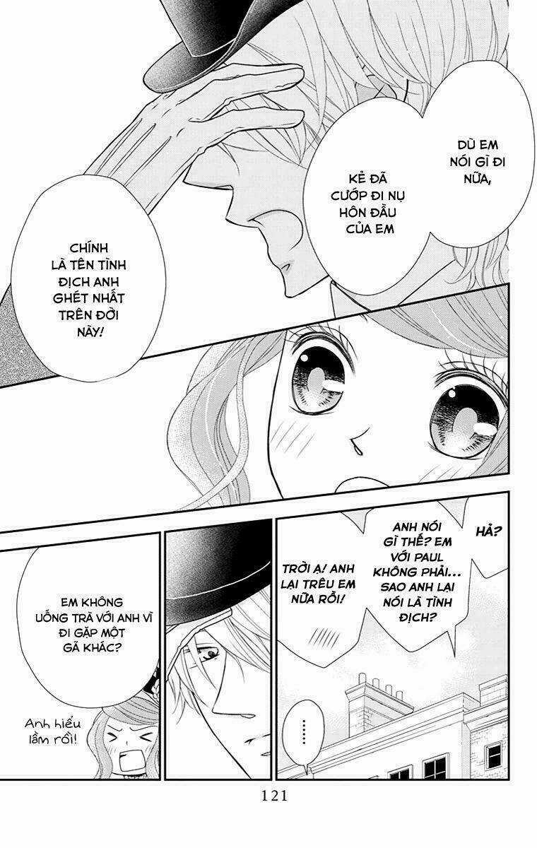 Kuro Hakushaku Wa Hoshi O Mederu Chapter 21 trang 23