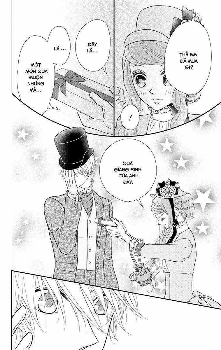 Kuro Hakushaku Wa Hoshi O Mederu Chapter 21 trang 24