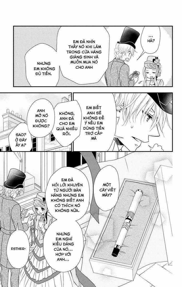 Kuro Hakushaku Wa Hoshi O Mederu Chapter 21 trang 25