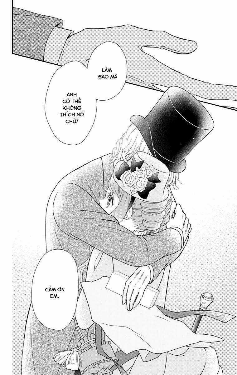 Kuro Hakushaku Wa Hoshi O Mederu Chapter 21 trang 26