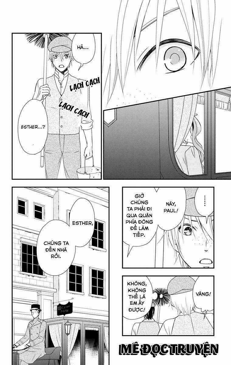 Kuro Hakushaku Wa Hoshi O Mederu Chapter 21 trang 3