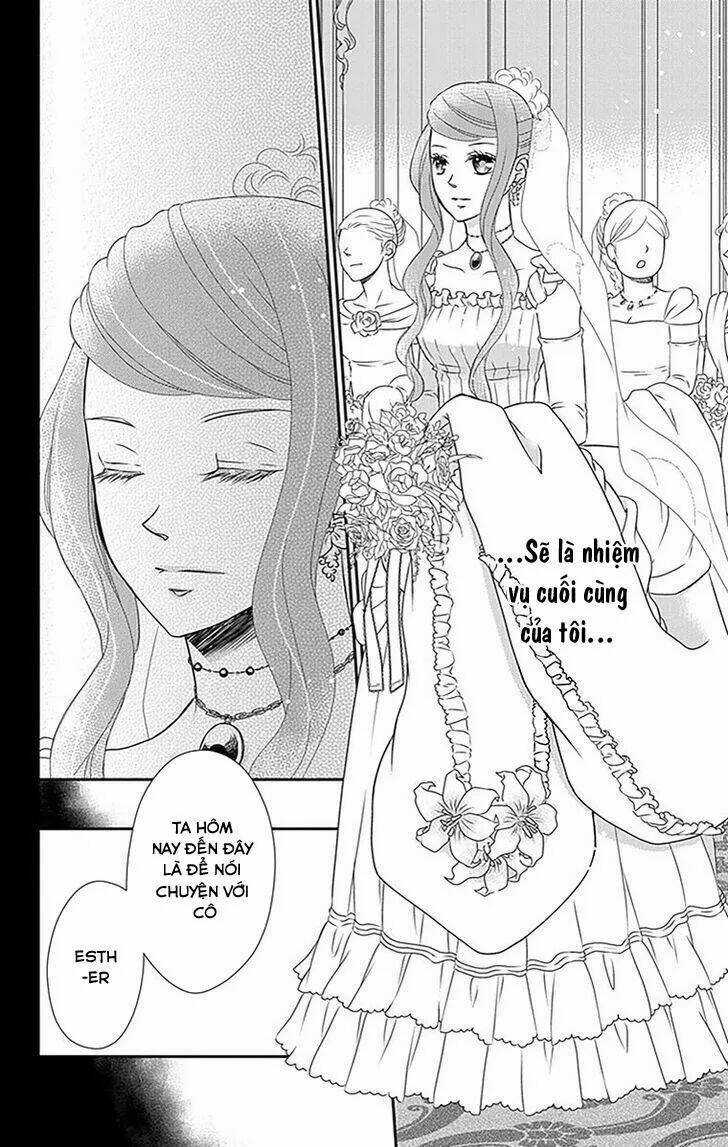 Kuro Hakushaku Wa Hoshi O Mederu Chapter 22 trang 15