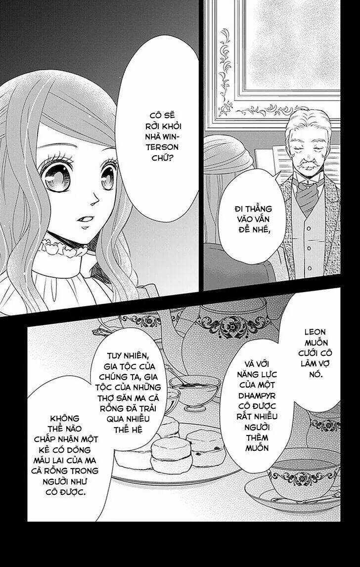 Kuro Hakushaku Wa Hoshi O Mederu Chapter 22 trang 16