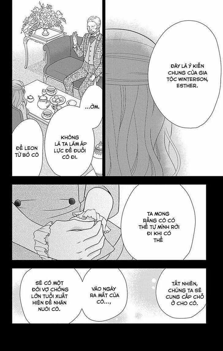 Kuro Hakushaku Wa Hoshi O Mederu Chapter 22 trang 17