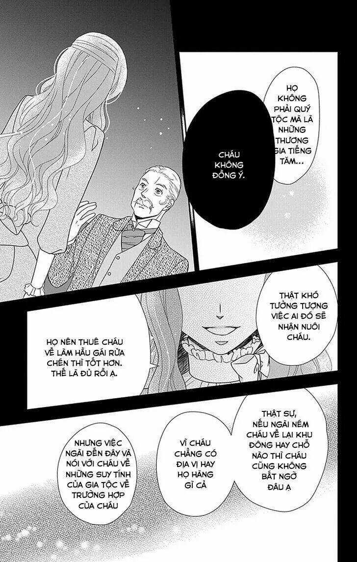 Kuro Hakushaku Wa Hoshi O Mederu Chapter 22 trang 18