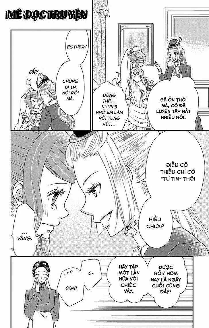 Kuro Hakushaku Wa Hoshi O Mederu Chapter 22 trang 2