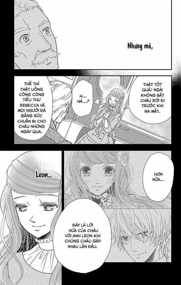 Kuro Hakushaku Wa Hoshi O Mederu Chapter 22 trang 20