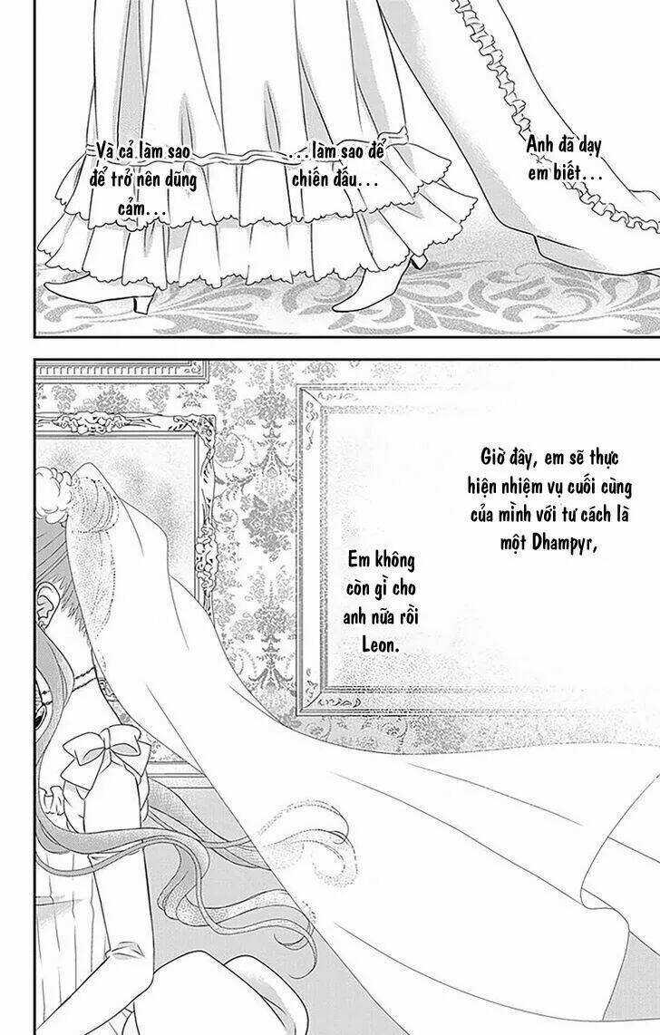 Kuro Hakushaku Wa Hoshi O Mederu Chapter 22 trang 21