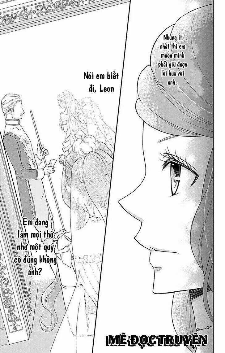 Kuro Hakushaku Wa Hoshi O Mederu Chapter 22 trang 22