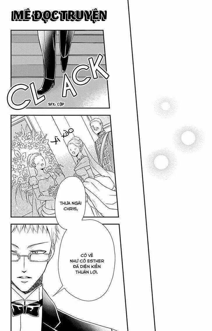 Kuro Hakushaku Wa Hoshi O Mederu Chapter 22 trang 24