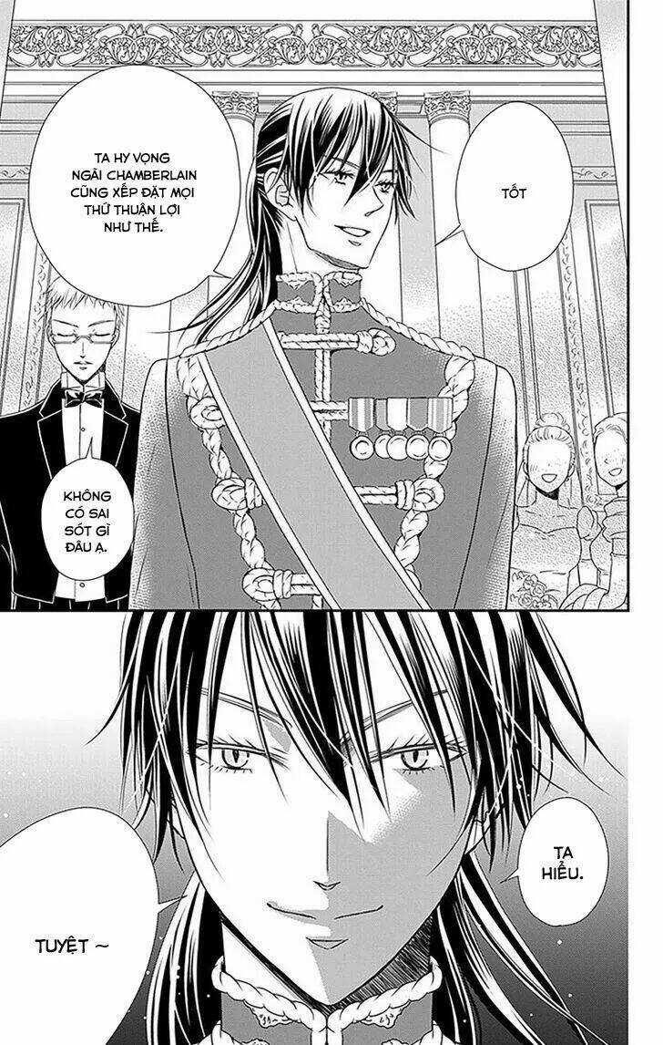 Kuro Hakushaku Wa Hoshi O Mederu Chapter 22 trang 25