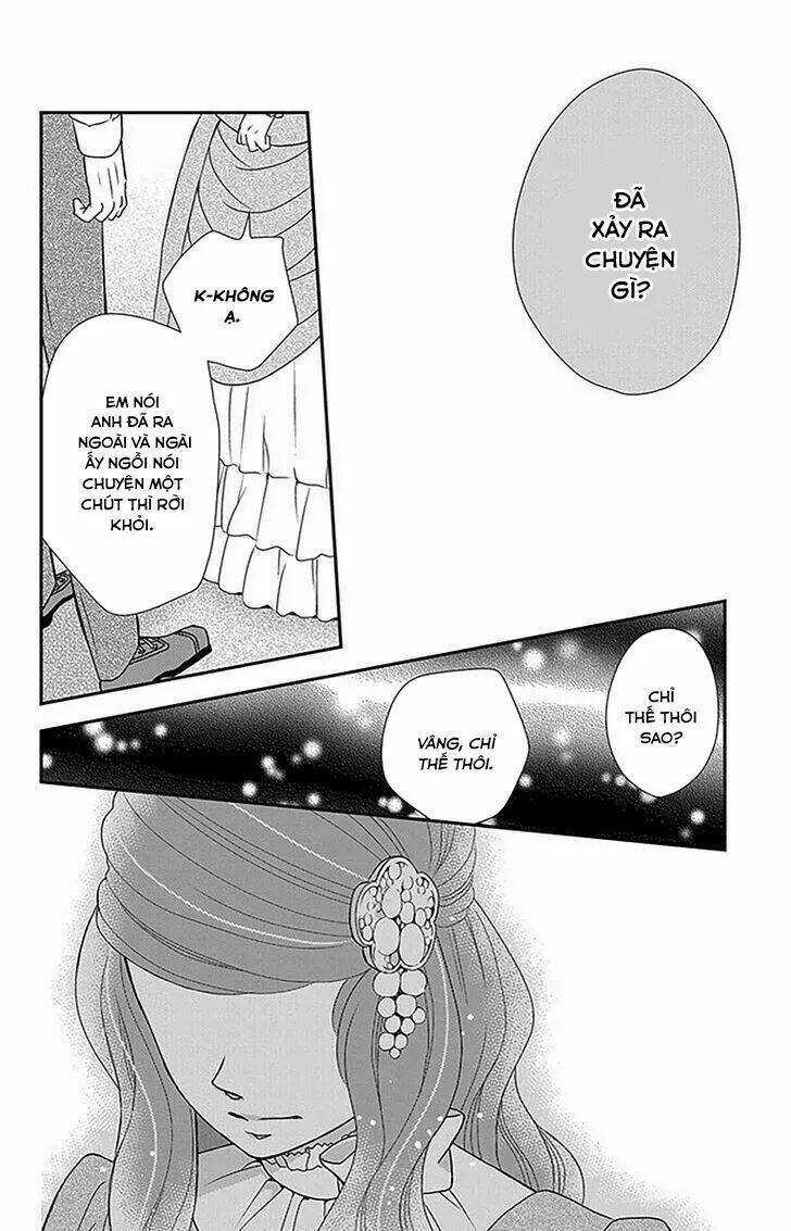 Kuro Hakushaku Wa Hoshi O Mederu Chapter 22 trang 8
