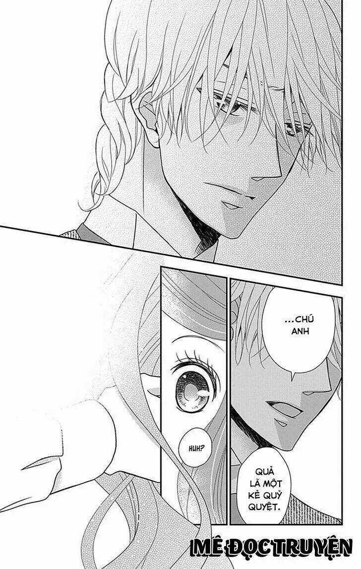 Kuro Hakushaku Wa Hoshi O Mederu Chapter 22 trang 9