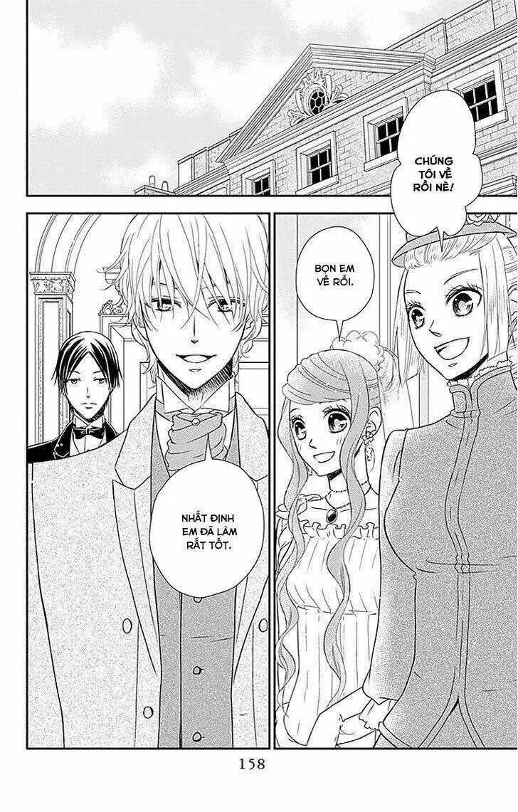 Kuro Hakushaku Wa Hoshi O Mederu Chapter 23 trang 1