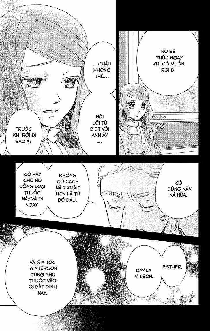 Kuro Hakushaku Wa Hoshi O Mederu Chapter 23 trang 10